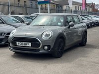 USED 2018 18 MINI CLUBMAN 1.5 Cooper Estate 6dr Petrol Auto Euro 6 (s/s) (136 ps) 