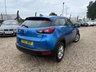 USED 2017 17 MAZDA CX-3 2.0 SKYACTIV-G SE-L Nav SUV 5dr Petrol Manual Euro 6 (s/s) (121 ps) Meet this stunning 2017 Mazda CX-3 2.0 SKYACTIV SE-L Nav in eye-catching blue. Just 42,305 miles, packed with sat nav, heated seats, automatic climate control, rear parking sensors, DAB radio, Bluetooth, lane departure warning and much more. Euro 6 compliant and ready to go. Supplied with a brand new MOT, full service and a comprehensive 6 month parts and labour warranty included in the price. Call Almondell Motor Company now on 01506 853952.