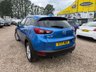 USED 2017 17 MAZDA CX-3 2.0 SKYACTIV-G SE-L Nav SUV 5dr Petrol Manual Euro 6 (s/s) (121 ps) Meet this stunning 2017 Mazda CX-3 2.0 SKYACTIV SE-L Nav in eye-catching blue. Just 42,305 miles, packed with sat nav, heated seats, automatic climate control, rear parking sensors, DAB radio, Bluetooth, lane departure warning and much more. Euro 6 compliant and ready to go. Supplied with a brand new MOT, full service and a comprehensive 6 month parts and labour warranty included in the price. Call Almondell Motor Company now on 01506 853952.