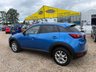 USED 2017 17 MAZDA CX-3 2.0 SKYACTIV-G SE-L Nav SUV 5dr Petrol Manual Euro 6 (s/s) (121 ps) Meet this stunning 2017 Mazda CX-3 2.0 SKYACTIV SE-L Nav in eye-catching blue. Just 42,305 miles, packed with sat nav, heated seats, automatic climate control, rear parking sensors, DAB radio, Bluetooth, lane departure warning and much more. Euro 6 compliant and ready to go. Supplied with a brand new MOT, full service and a comprehensive 6 month parts and labour warranty included in the price. Call Almondell Motor Company now on 01506 853952.