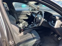 USED 2021 21 AUDI A3 1.0 TFSI 30 S line Saloon 4dr Petrol Manual Euro 6 (s/s) (110 ps) 