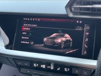 USED 2021 21 AUDI A3 1.0 TFSI 30 S line Saloon 4dr Petrol Manual Euro 6 (s/s) (110 ps) 