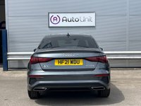 USED 2021 21 AUDI A3 1.0 TFSI 30 S line Saloon 4dr Petrol Manual Euro 6 (s/s) (110 ps) 