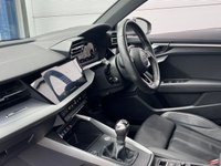 USED 2021 21 AUDI A3 1.0 TFSI 30 S line Saloon 4dr Petrol Manual Euro 6 (s/s) (110 ps) 
