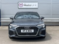 USED 2021 21 AUDI A3 1.0 TFSI 30 S line Saloon 4dr Petrol Manual Euro 6 (s/s) (110 ps) 