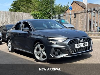 2021 AUDI A3