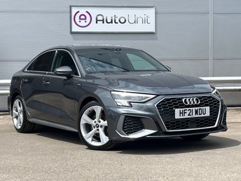 2021 AUDI A3