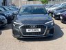 USED 2021 21 AUDI A3 1.0 TFSI 30 S line Saloon 4dr Petrol Manual Euro 6 (s/s) (110 ps) 