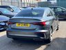 USED 2021 21 AUDI A3 1.0 TFSI 30 S line Saloon 4dr Petrol Manual Euro 6 (s/s) (110 ps) 