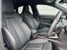 USED 2021 21 AUDI A3 1.0 TFSI 30 S line Saloon 4dr Petrol Manual Euro 6 (s/s) (110 ps) 