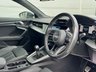 USED 2021 21 AUDI A3 1.0 TFSI 30 S line Saloon 4dr Petrol Manual Euro 6 (s/s) (110 ps) 