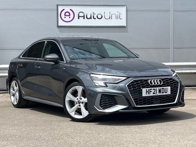 View our Audi A3 range