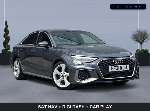 2021 Audi A3