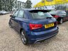 USED 2013 13 AUDI A1 1.4 TFSI S line Sportback 5dr Petrol S Tronic Euro 5 (s/s) (122 ps) Don't miss this stunning 2013 Audi A1 1.4 TFSI S Line Sportback in eye-catching blue. With only 39,954 miles on the clock, this is a rare find at this price. Packed with S Line sports styling, paddle shift auto gearbox, sports seats, DAB radio, Bluetooth, ambient lighting and much more. Supplied with a brand new MOT, full service and a comprehensive 6 month parts and labour warranty. Ready to drive away today. Call Almondell Motor Company now on 01506 853952.