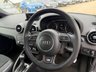 USED 2013 13 AUDI A1 1.4 TFSI S line Sportback 5dr Petrol S Tronic Euro 5 (s/s) (122 ps) Don't miss this stunning 2013 Audi A1 1.4 TFSI S Line Sportback in eye-catching blue. With only 39,954 miles on the clock, this is a rare find at this price. Packed with S Line sports styling, paddle shift auto gearbox, sports seats, DAB radio, Bluetooth, ambient lighting and much more. Supplied with a brand new MOT, full service and a comprehensive 6 month parts and labour warranty. Ready to drive away today. Call Almondell Motor Company now on 01506 853952.