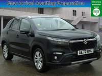 USED 2022 72 SUZUKI S-CROSS 1.5h Motion SUV 5dr Petrol Hybrid AGS Auto Euro 6 (s/s) (115 ps) 
