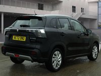 USED 2022 72 SUZUKI S-CROSS 1.5h Motion SUV 5dr Petrol Hybrid AGS Auto Euro 6 (s/s) (115 ps) 