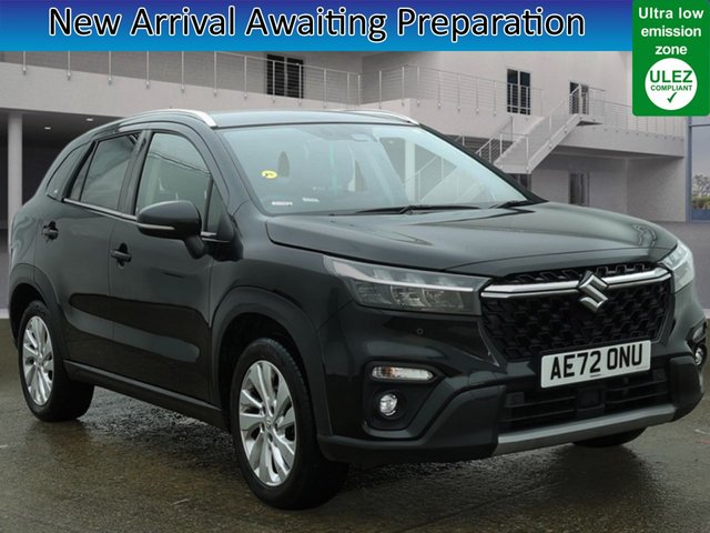 View our SUZUKI S-CROSS
