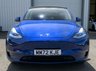 USED 2022 H TESLA MODEL Y (Dual Motor) Long Range SUV 5dr Electric Auto 4WDE (384 bhp) 