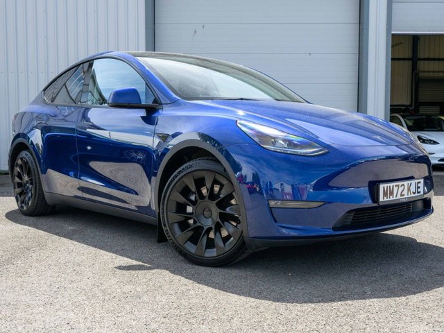 View our TESLA MODEL Y
