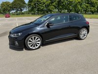 USED 2016 16 VOLKSWAGEN SCIROCCO 2.0 TSI BlueMotion Tech GT Hatchback 3dr Petrol Manual Euro 6 (s/s) (180 ps) 1 FORMER KEEPER, MOT APRIL 2027