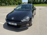 USED 2016 16 VOLKSWAGEN SCIROCCO 2.0 TSI BlueMotion Tech GT Hatchback 3dr Petrol Manual Euro 6 (s/s) (180 ps) 1 FORMER KEEPER, MOT APRIL 2027