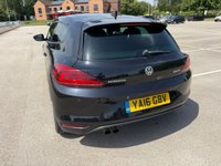 USED 2016 16 VOLKSWAGEN SCIROCCO 2.0 TSI BlueMotion Tech GT Hatchback 3dr Petrol Manual Euro 6 (s/s) (180 ps) 1 FORMER KEEPER, MOT APRIL 2027