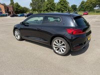 USED 2016 16 VOLKSWAGEN SCIROCCO 2.0 TSI BlueMotion Tech GT Hatchback 3dr Petrol Manual Euro 6 (s/s) (180 ps) 1 FORMER KEEPER, MOT APRIL 2027
