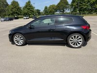 USED 2016 16 VOLKSWAGEN SCIROCCO 2.0 TSI BlueMotion Tech GT Hatchback 3dr Petrol Manual Euro 6 (s/s) (180 ps) 1 FORMER KEEPER, MOT APRIL 2027