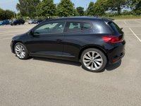 USED 2016 16 VOLKSWAGEN SCIROCCO 2.0 TSI BlueMotion Tech GT Hatchback 3dr Petrol Manual Euro 6 (s/s) (180 ps) 1 FORMER KEEPER, MOT APRIL 2027