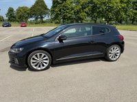 USED 2016 16 VOLKSWAGEN SCIROCCO 2.0 TSI BlueMotion Tech GT Hatchback 3dr Petrol Manual Euro 6 (s/s) (180 ps) 1 FORMER KEEPER, MOT APRIL 2027