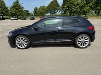 USED 2016 16 VOLKSWAGEN SCIROCCO 2.0 TSI BlueMotion Tech GT Hatchback 3dr Petrol Manual Euro 6 (s/s) (180 ps) 1 FORMER KEEPER, MOT APRIL 2027