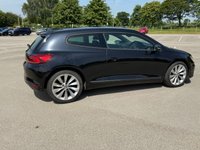 USED 2016 16 VOLKSWAGEN SCIROCCO 2.0 TSI BlueMotion Tech GT Hatchback 3dr Petrol Manual Euro 6 (s/s) (180 ps) 1 FORMER KEEPER, MOT APRIL 2027