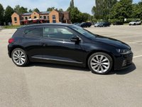 USED 2016 16 VOLKSWAGEN SCIROCCO 2.0 TSI BlueMotion Tech GT Hatchback 3dr Petrol Manual Euro 6 (s/s) (180 ps) 1 FORMER KEEPER, MOT APRIL 2027