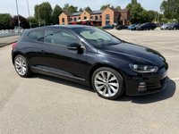 USED 2016 16 VOLKSWAGEN SCIROCCO 2.0 TSI BlueMotion Tech GT Hatchback 3dr Petrol Manual Euro 6 (s/s) (180 ps) 1 FORMER KEEPER, MOT APRIL 2027