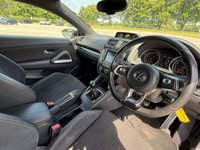 USED 2016 16 VOLKSWAGEN SCIROCCO 2.0 TSI BlueMotion Tech GT Hatchback 3dr Petrol Manual Euro 6 (s/s) (180 ps) 1 FORMER KEEPER, MOT APRIL 2027