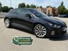 USED 2016 16 VOLKSWAGEN SCIROCCO 2.0 TSI BlueMotion Tech GT Hatchback 3dr Petrol Manual Euro 6 (s/s) (180 ps) 1 FORMER KEEPER, MOT APRIL 2027