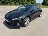 USED 2016 16 VOLKSWAGEN SCIROCCO 2.0 TSI BlueMotion Tech GT Hatchback 3dr Petrol Manual Euro 6 (s/s) (180 ps) 1 FORMER KEEPER, MOT APRIL 2027