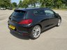 USED 2016 16 VOLKSWAGEN SCIROCCO 2.0 TSI BlueMotion Tech GT Hatchback 3dr Petrol Manual Euro 6 (s/s) (180 ps) 1 FORMER KEEPER, MOT APRIL 2027