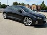 USED 2016 16 VOLKSWAGEN SCIROCCO 2.0 TSI BlueMotion Tech GT Hatchback 3dr Petrol Manual Euro 6 (s/s) (180 ps) 1 FORMER KEEPER, MOT APRIL 2027