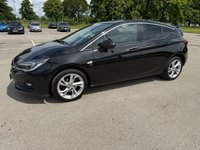USED 2016 W VAUXHALL ASTRA 1.4i Turbo SRi Nav Hatchback 5dr Petrol Manual Euro 6 (150 ps) 2 F/OWNERS, 12 MOT INCLUDED IN SALE