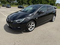 USED 2016 W VAUXHALL ASTRA 1.4i Turbo SRi Nav Hatchback 5dr Petrol Manual Euro 6 (150 ps) 2 F/OWNERS, 12 MOT INCLUDED IN SALE