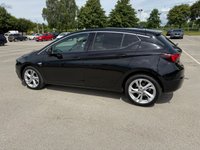 USED 2016 W VAUXHALL ASTRA 1.4i Turbo SRi Nav Hatchback 5dr Petrol Manual Euro 6 (150 ps) 2 F/OWNERS, 12 MOT INCLUDED IN SALE