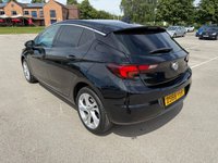 USED 2016 W VAUXHALL ASTRA 1.4i Turbo SRi Nav Hatchback 5dr Petrol Manual Euro 6 (150 ps) 2 F/OWNERS, 12 MOT INCLUDED IN SALE