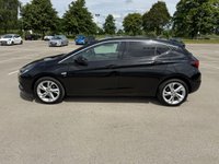 USED 2016 W VAUXHALL ASTRA 1.4i Turbo SRi Nav Hatchback 5dr Petrol Manual Euro 6 (150 ps) 2 F/OWNERS, 12 MOT INCLUDED IN SALE