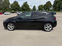 USED 2016 W VAUXHALL ASTRA 1.4i Turbo SRi Nav Hatchback 5dr Petrol Manual Euro 6 (150 ps) 2 F/OWNERS, 12 MOT INCLUDED IN SALE