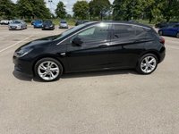 USED 2016 W VAUXHALL ASTRA 1.4i Turbo SRi Nav Hatchback 5dr Petrol Manual Euro 6 (150 ps) 2 F/OWNERS, 12 MOT INCLUDED IN SALE