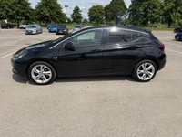 USED 2016 W VAUXHALL ASTRA 1.4i Turbo SRi Nav Hatchback 5dr Petrol Manual Euro 6 (150 ps) 2 F/OWNERS, 12 MOT INCLUDED IN SALE