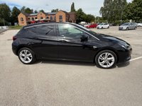 USED 2016 W VAUXHALL ASTRA 1.4i Turbo SRi Nav Hatchback 5dr Petrol Manual Euro 6 (150 ps) 2 F/OWNERS, 12 MOT INCLUDED IN SALE