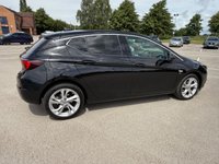 USED 2016 W VAUXHALL ASTRA 1.4i Turbo SRi Nav Hatchback 5dr Petrol Manual Euro 6 (150 ps) 2 F/OWNERS, 12 MOT INCLUDED IN SALE
